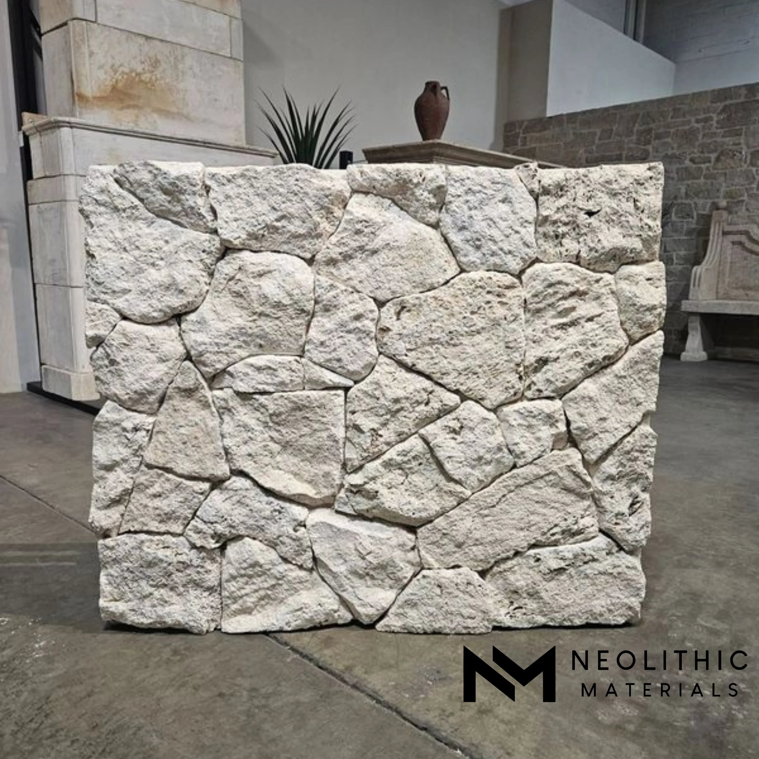 Vise Travertine