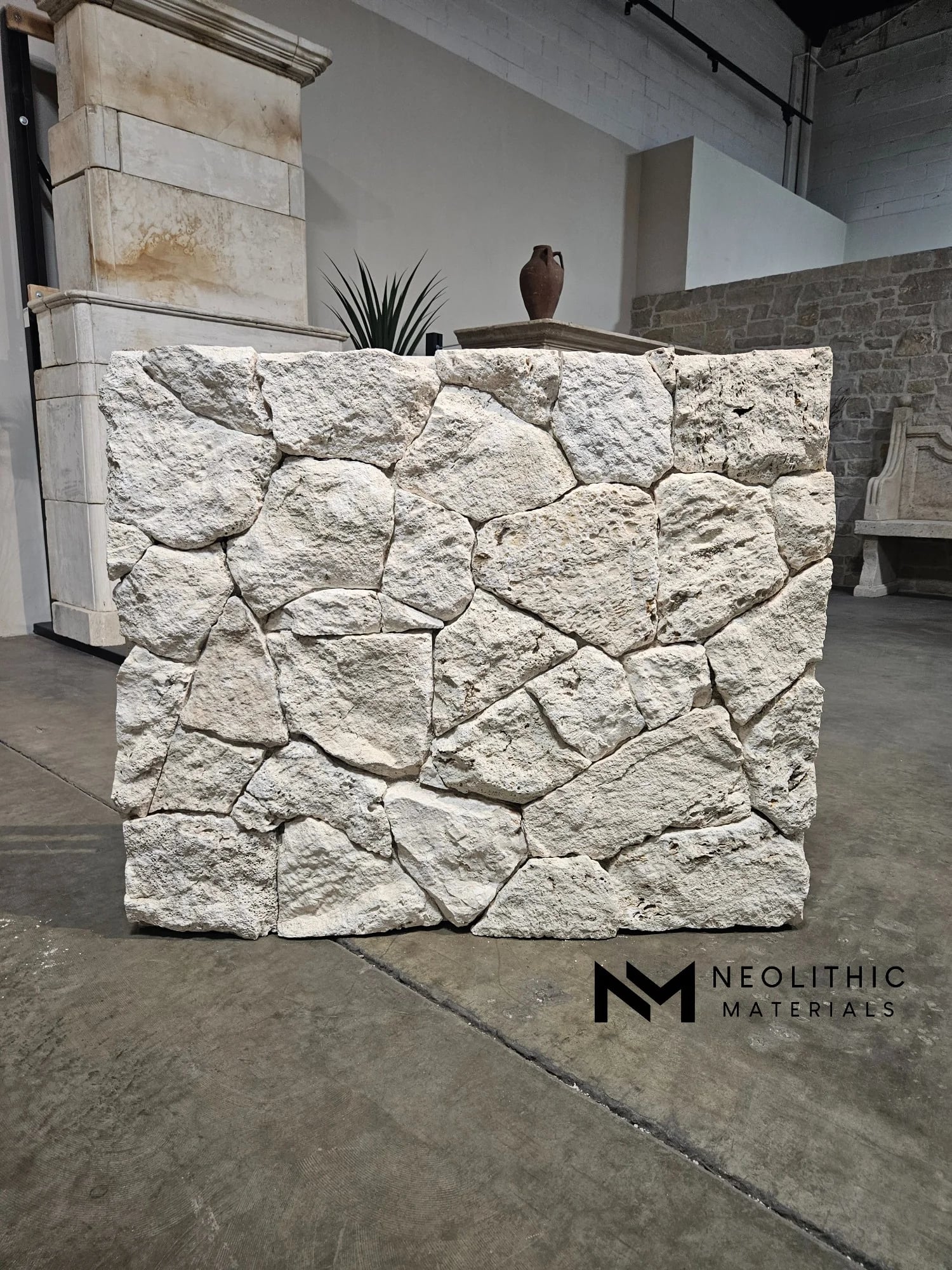 Vise Travertine - Image 1